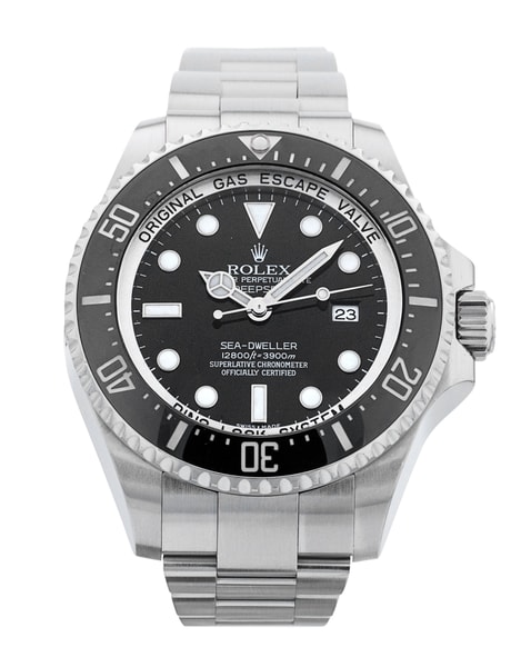 Rolex Deepsea 116660